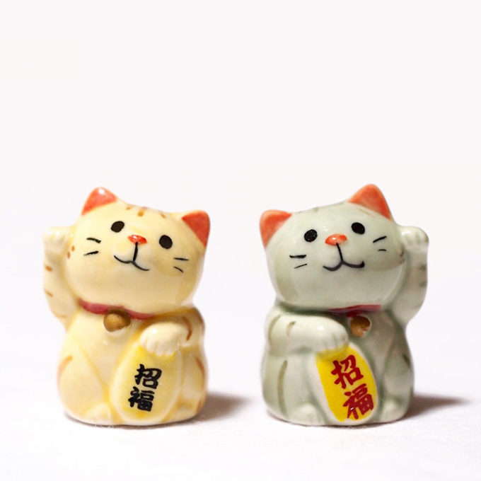 招き猫